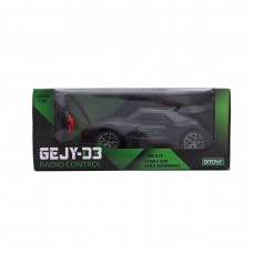 AUTO A RADIO CONTROL RECARGABLE GEJY-D3 DITOYS AUTO A RADIO CONTROL RECARGABLE GEJY-D3 DITOYS