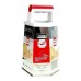 RALLADOR DE ACERO INOXIDABLE 6 CARAS NOUVELLE CUISINE