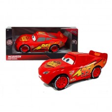 AUTO CARS LITHNING MCQUEEN GRANDE RUEDAS LIBRES