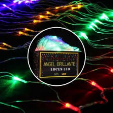 LUCES X 120 RED MULTICOLOR