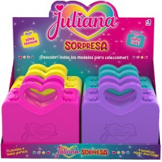 VALIJA JULIANA SORPRESA VALIJA JULIANA SORPRESA