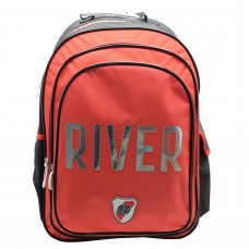 MOCHILA ESPALDA RIVER PLATE 18 PULG. RI187 CRESKO