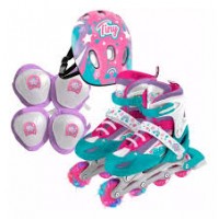 PATINES ROLLER EXTENSIBLE TINY TALLE M (34 AL 37)