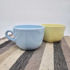 TAZON DE CERAMICA COLORES