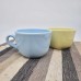 TAZON DE CERAMICA COLORES