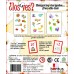 JUEGO DE NAIPES - LOS VES? - BONTUS