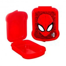 CAJA SANDWICHERA SPIDERMAN