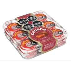 CAJA DE BOMBONES BOCADITO CABSHA X 18 U EN ACRILICO CAJA DE BOMBONES BOCADITO CABSHA X 18 U EN ACRILICO
