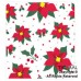 SERVILLETAS DESCARTABLES ESTAMPADAS NAPTRES NAVIDEÑAS FLOR X 20 UNIDADES SERVILLETAS DESCARTABLES ESTAMPADAS NAPTRES NAVIDEÑAS FLOR X 20 UNIDADES