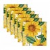 SERVILLETAS DESCARTABLES COTIMARKET GIRASOL X 20