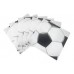 SERVILLETAS DESCARTABLES ESTAMPADAS FESTPACK DOBLE PREMIUN FUTBOL