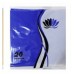 SERVILLETAS DESCARTABLES LISA SELECTA AZUL