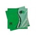 SERVILLETAS DESCARTABLES LISA SELECTA VERDE OSCURO
