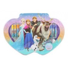 SET DE ARTE FROZEN 78 PIEZAS