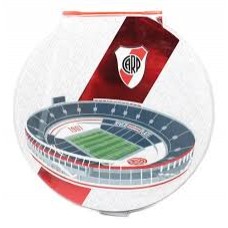 SET DE ARTE RIVER PLATE 60 PIEZAS