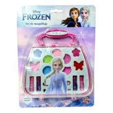 JUEGO DE PINTURITAS FROZEN VALIJITA TINY EN BLISTER