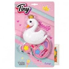 JUEGO DE PINTURITAS TINY CISNE DESPLEGABLE EN BLISTER