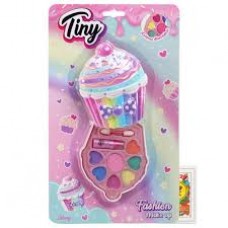 JUEGO DE PINTURITAS TINY CUPCAKE BLISTER