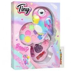 JUEGO DE PINTURITAS TINY LORO 2 PISOS DESPLEGABLE EN CAJA
