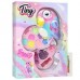 JUEGO DE PINTURITAS TINY LORO 2 PISOS DESPLEGABLE EN CAJA
