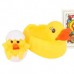 ANIMALITOS PARA BAÑERA PATA Y PATITO CON HUEVO SEBIGUS