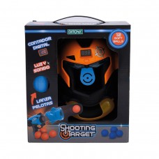 SHOTING TARGET CON CONTADOR DIGITAL CON LUZ Y SONIDO DITOYS SHOTING TARGET CON CONTADOR DIGITAL CON LUZ Y SONIDO DITOYS