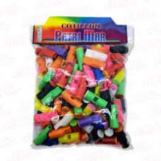 SILBATO PLASTICO COTILLON