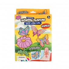 DIAMOND PAINTING BACK VIEW GIRL MARIPOSA DIAMOND PAINTING BACK VIEW GIRL MARIPOSA