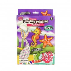 DIAMOND PAINTING MERMAID DIAMOND PAINTING MERMAID