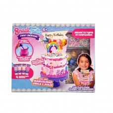 DECORA TU TORTA DE CUMPLEAÑOS SNACK TASTIC DECORA TU TORTA DE CUMPLEAÑOS SNACK TASTIC