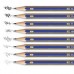 LAPIZ NEGRO GRAFITO 5B GOLDFABER