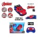 AUTO A RADIO CONTROL SPIDERMAN TREPA PAREDES STUNT WALL CLIMBING CAR MKB AUTO A RADIO CONTROL SPIDERMAN TREPA PAREDES STUNT WALL CLIMBING CAR MKB