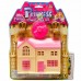 CASA DE MUÑECAS CON SILLAS PRINCESS