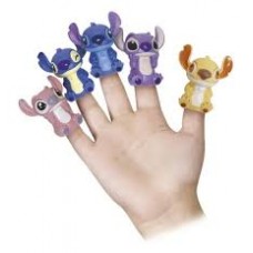 TITERE PARA DEDOS STITCH FINGER PUPPET STITCH TITERE PARA DEDOS STITCH FINGER PUPPET STITCH