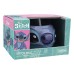 TAZA DE CERAMICA STITCH 450 ML