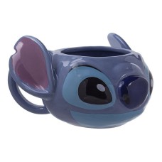 TAZA DE CERAMICA STITCH 450 ML