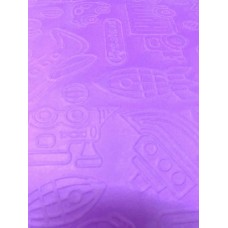 GOMA EVA CON RELIEVE SURTIDO