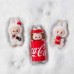 MUÑECA LABUBU THE MONSTERS COCA COLA BLIND BOX