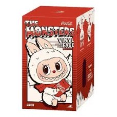 MUÑECA LABUBU THE MONSTERS COCA COLA BLIND BOX