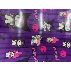 PAPEL DE FORRAR KUROMI