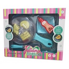 JULIANA MI PRIMERA SARTEN SWEET HOME