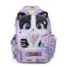 MOCHILA ESPALDA CHIMOLA CAT GATITO CON COLA Y OREJAS DE PELUCHE Y CASCABEL 18 PU