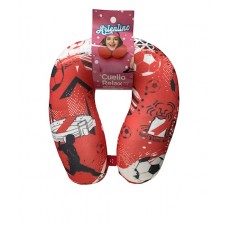 ALMOHADITA PARA VIAJE ARTENTINO RIVER PLATE