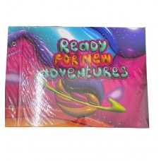 CARPETA PARA DIBUJO CON CORDON REXON BLOW UP