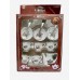 JUEGO DE COCINA - SET DE CAFE CON CAFETERA EN CAJA