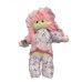 MUÑECA DE TELA BEBESITAS 40 CM