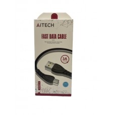 CABLE USB A TIPO C AITECH X 1 METRO