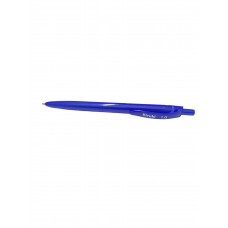 BOLIGRAFO RETRACTIL KIRUKI EASY AZUL