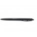 BOLIGRAFO RETRACTIL KIRUKI EASY NEGRO