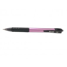 BOLIGRAFO RETRACTIL KIRUKI SMART AZUL